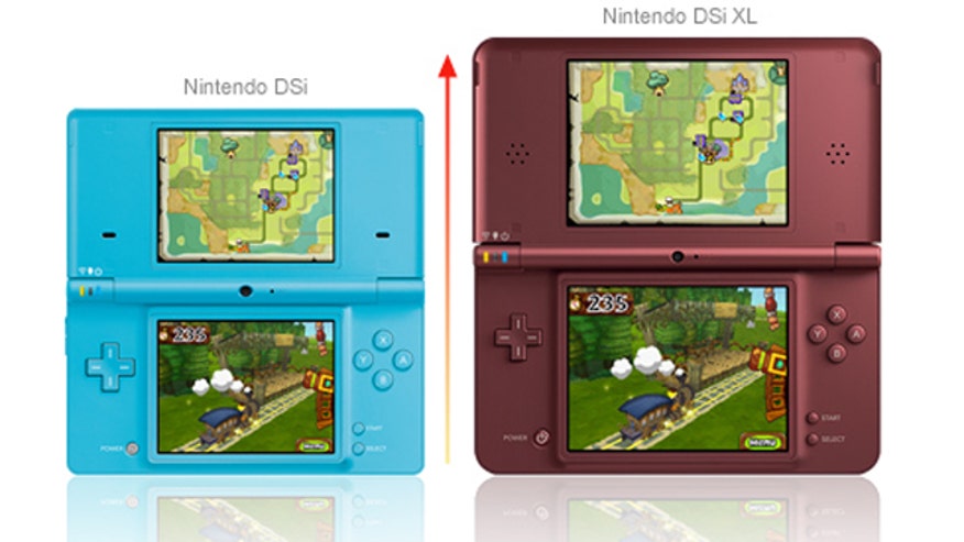 Nintendo DS Models